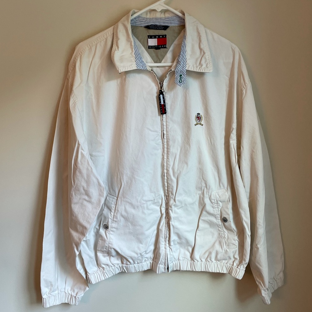 COPY - Vintage Tommy Hilfiger Jacket